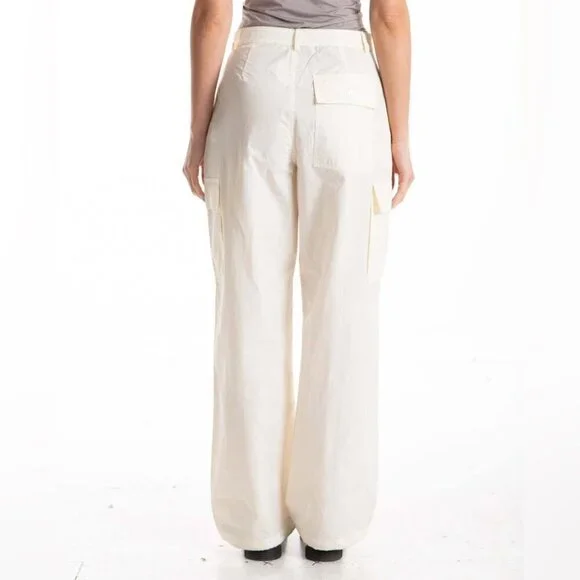 NWT Oval Square Work Pants in Gardenia size XL - Picture 5 of 11